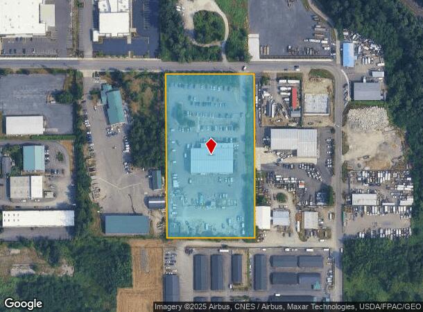 4200 78Th St Sw, Mukilteo, WA Parcel Map