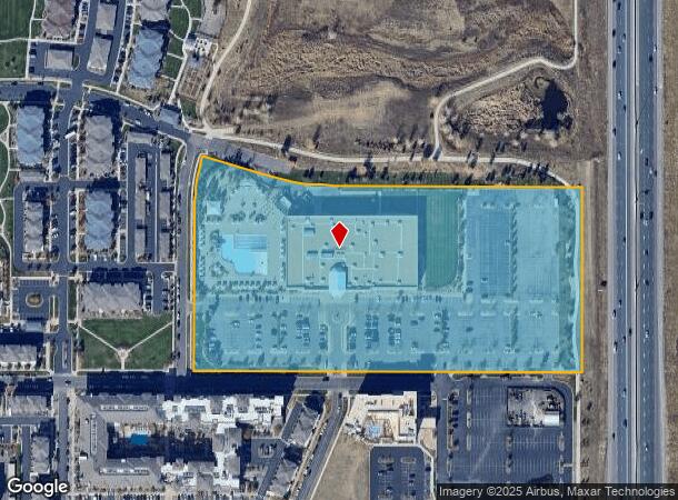  397 W 148Th Ave, Westminster, CO Parcel Map