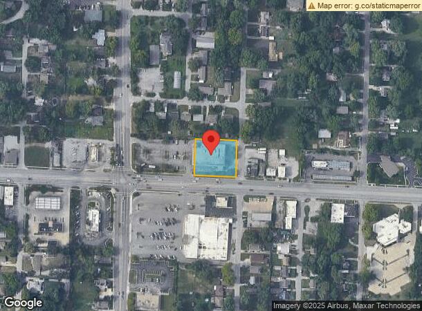  2261 S Sterling Ave, Independence, MO Parcel Map