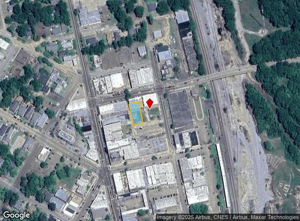 209 State St, Mccomb, MS Parcel Map