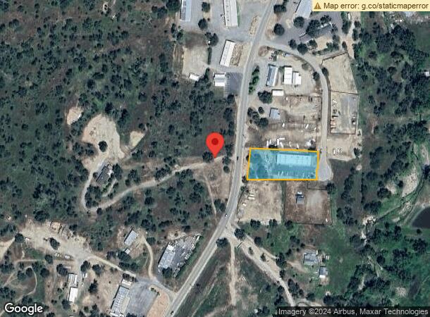  33170 Rocktree Ln, Auberry, CA Parcel Map