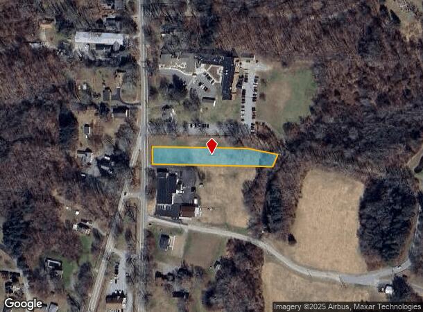 10 Wauregan Rd, Brooklyn, CT Parcel Map