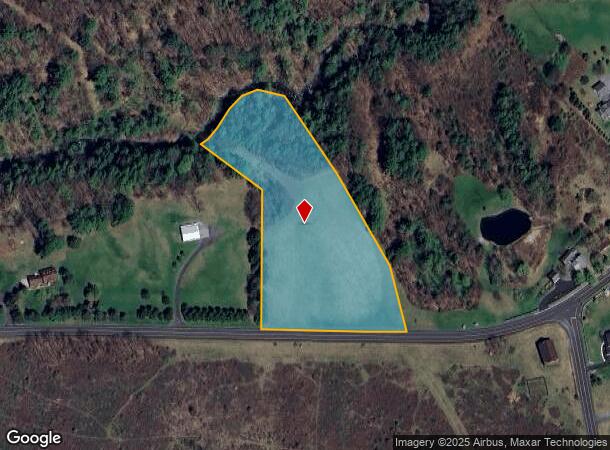  Krumkill Rd, Slingerlands, NY Parcel Map