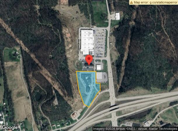  199 Clarksburg Rd, Buckhannon, WV Parcel Map