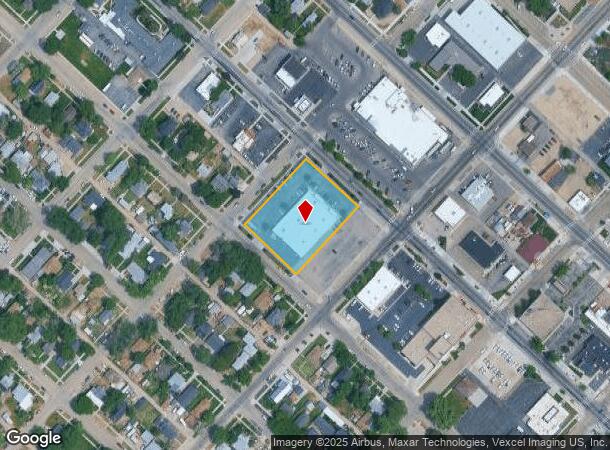 410 Cleveland Blvd, Caldwell, ID Parcel Map