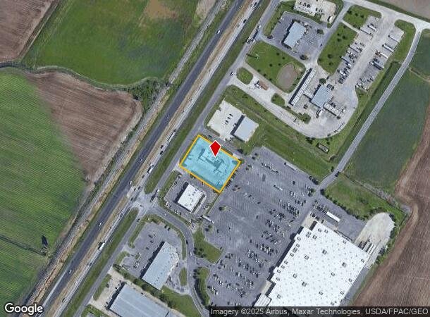 3259 Hwy 1 S, Port Allen, LA Parcel Map