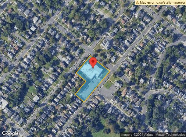  107-111 Westervelt Ave, North Plainfield, NJ Parcel Map