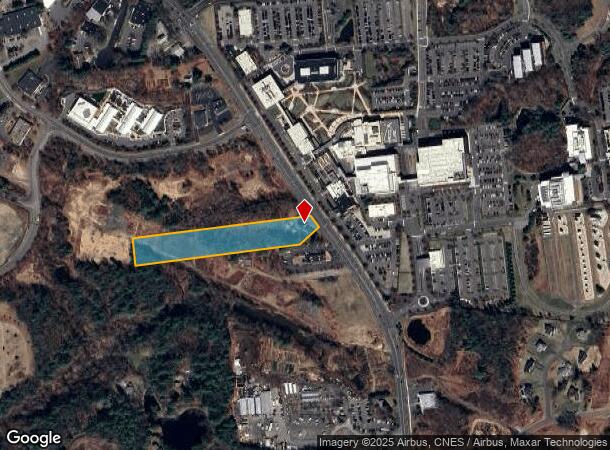 916 Middle St, Bristol, CT Parcel Map