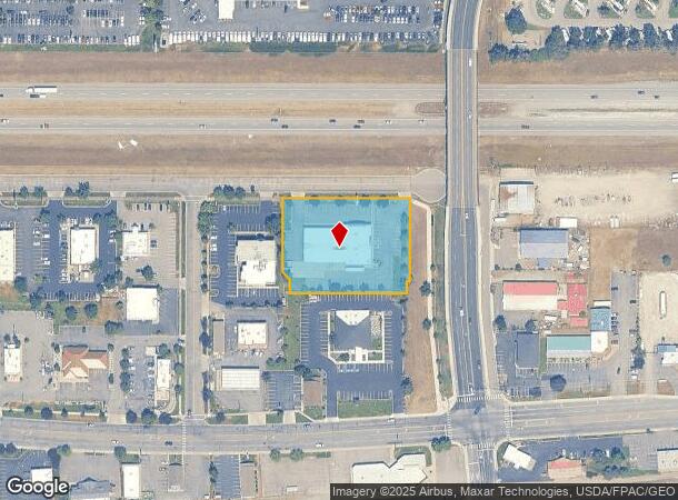 1900 E Schneidmiller Ave, Post Falls, ID Parcel Map