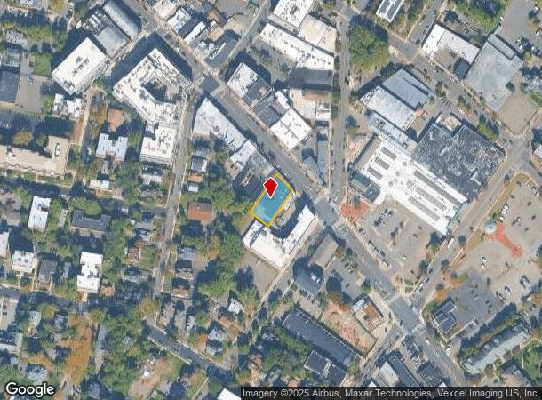 302 Bloomfield Ave, Montclair, NJ Parcel Map