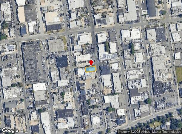 57 Kinkel St, Westbury, NY Parcel Map