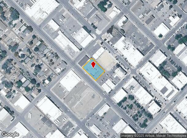  248 2Nd Ave W, Twin Falls, ID Parcel Map