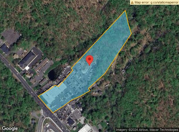  746 New Haven Rd, Naugatuck, CT Parcel Map