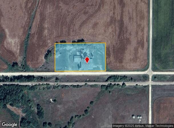 1886 Q Rd, Mankato, KS Parcel Map