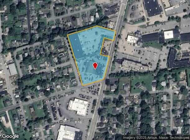 310 W Main Rd, Middletown, RI Parcel Map