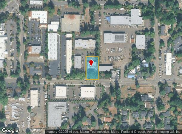 5755 Jean Rd, Lake Oswego, OR Parcel Map