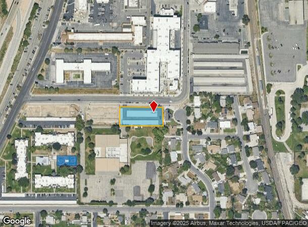  339 W Millennium Way, Midvale, UT Parcel Map