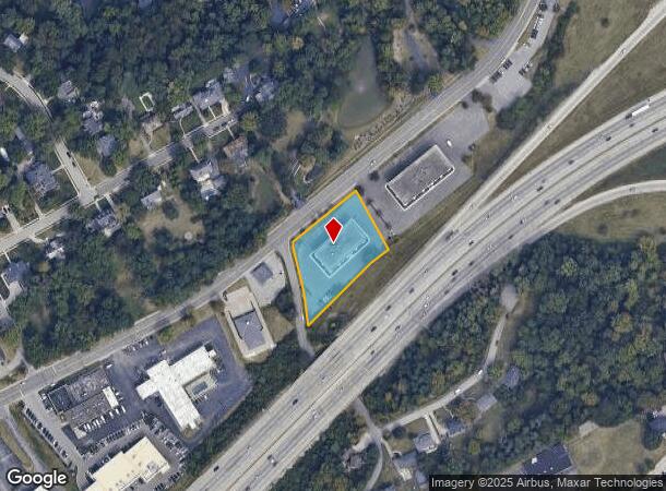 1885 Dixie Hwy, Ft Wright, KY Parcel Map