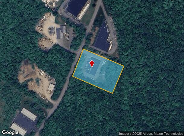  29 Executive Pky, Ringwood, NJ Parcel Map