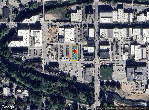  122 W State St, Traverse City, MI Parcel Map