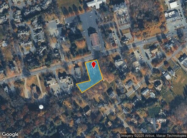 384 Main St, Chester, NJ Parcel Map