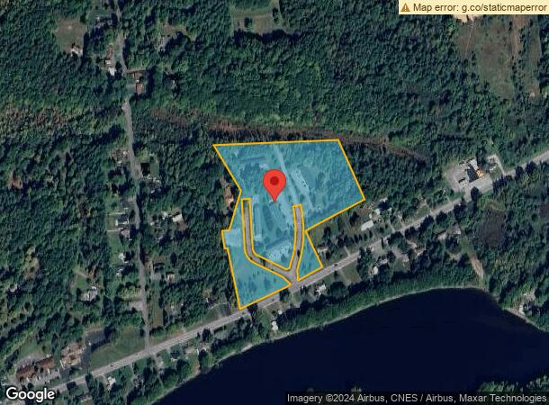  22426 Colonial Manor Rd, Watertown, NY Parcel Map