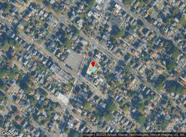 742 Kearny Ave, Kearny, NJ Parcel Map