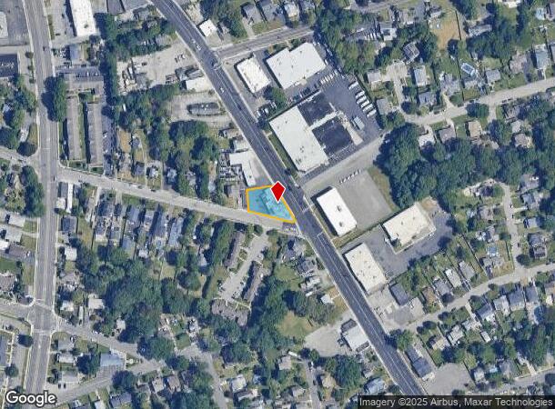  248 Little East Neck Rd, W Babylon, NY Parcel Map