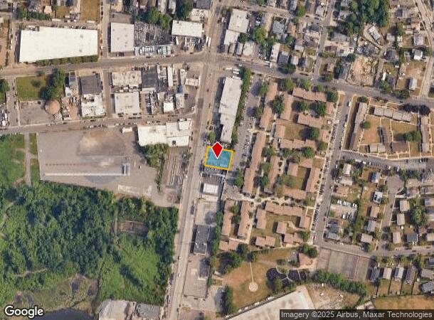  72 Sheridan Blvd, Inwood, NY Parcel Map
