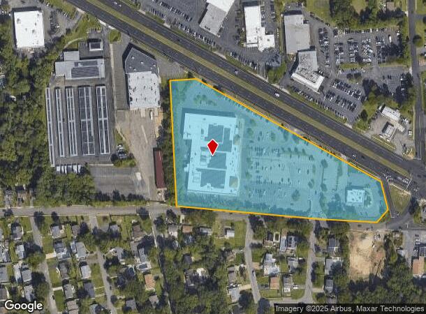 353 Route 37 E, Toms River, NJ Parcel Map