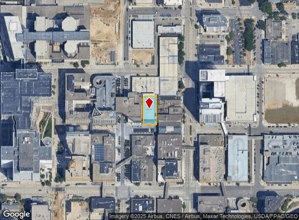 15 1St St Sw, Rochester, MN Parcel Map