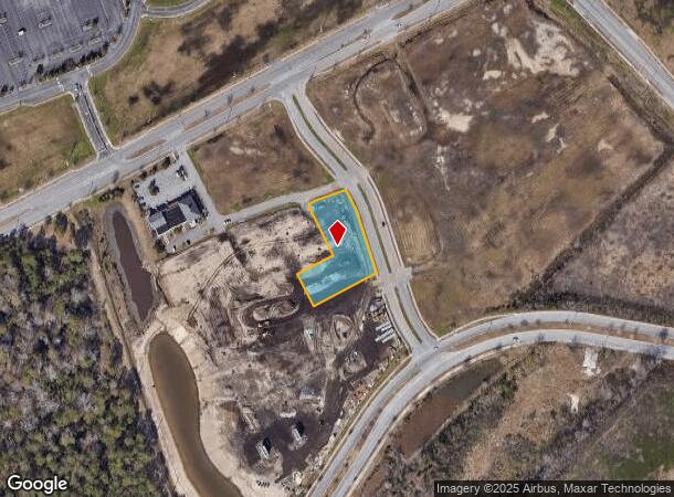 Pine Island Rd, Myrtle Beach, SC Parcel Map