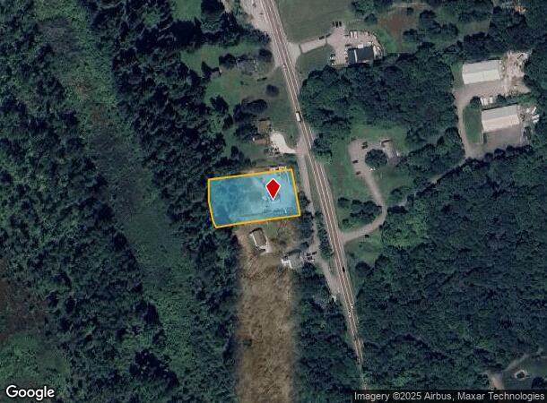 2665 Route 22, Patterson, NY Parcel Map