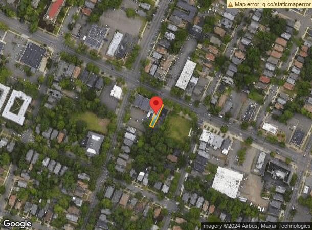  372 Whalley Ave, New Haven, CT Parcel Map