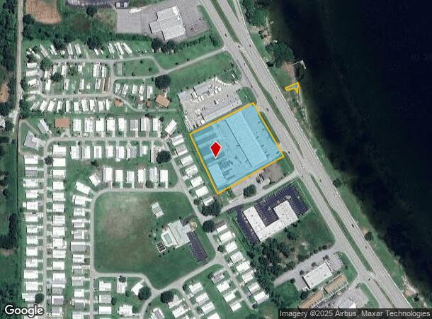 199 Us Highway 27 S, Sebring, FL Parcel Map