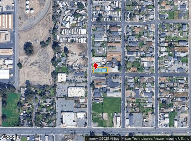 62 N Broadway, Bay Point, CA Parcel Map