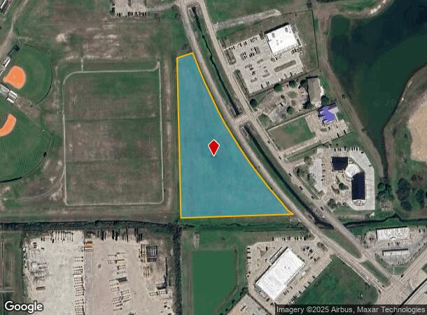 0 Preston Ave, Pasadena, TX Parcel Map