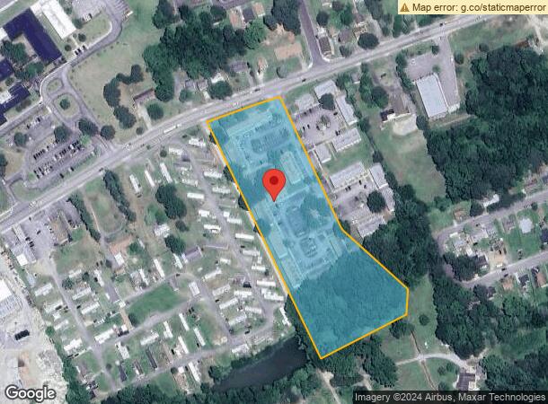  775 Wrenn Rd, Smithfield, VA Parcel Map