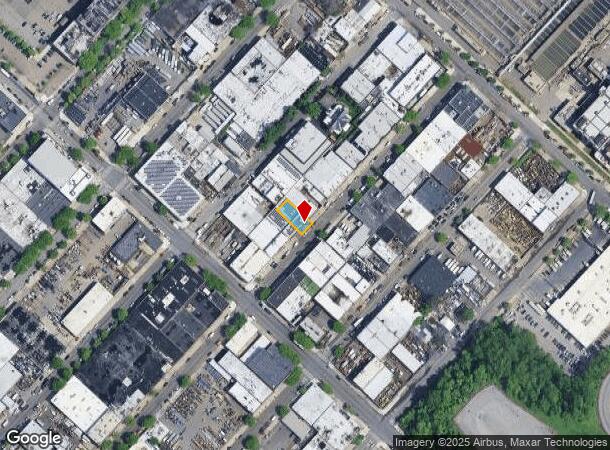 1860 42Nd St, Astoria, NY Parcel Map