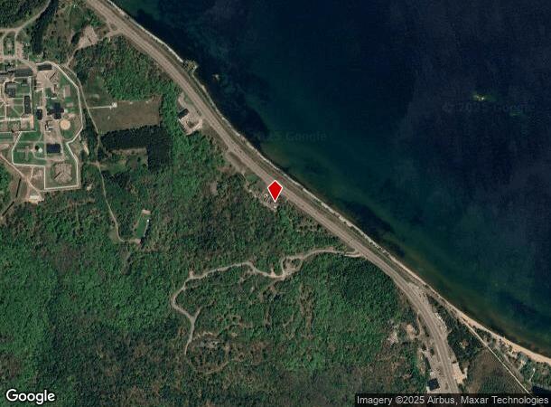 2090 Us Highway 41 S, Marquette, MI Parcel Map