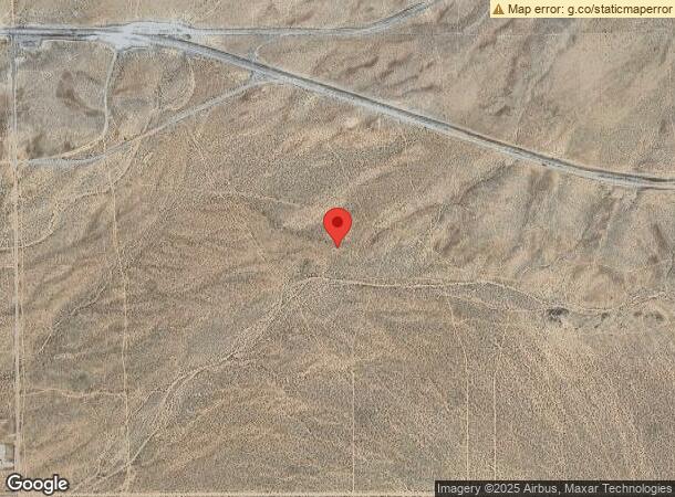  Cordova Rd, Apple Valley, CA Parcel Map