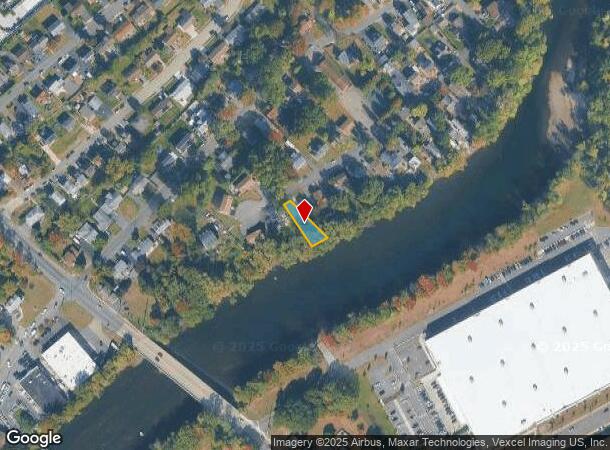  61 Crescent Ave, Totowa, NJ Parcel Map
