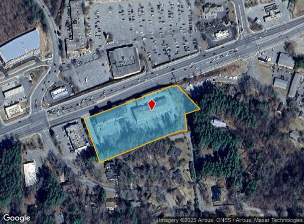 4913 Old Us Highway 421, Boone, NC Parcel Map