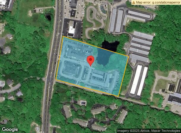  140 Point Judith Rd, Narragansett, RI Parcel Map