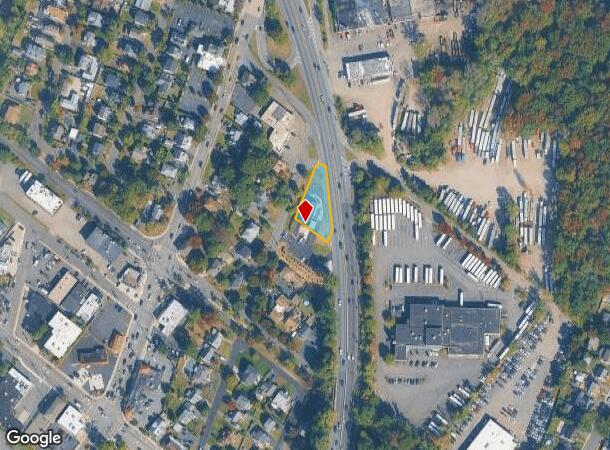 137 S S 137 Route 17 # 17, Paramus, NJ Parcel Map