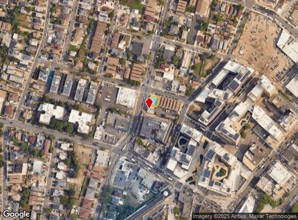 1330 Beach Channel Dr, Far Rockaway, NY Parcel Map