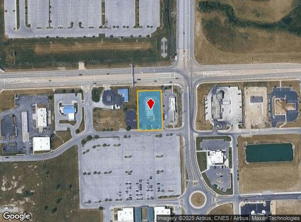 3910 E Dupont Rd, Fort Wayne, IN Parcel Map