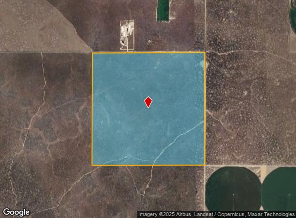  E Poen Rd, Kuna, ID Parcel Map