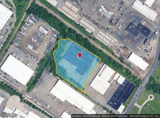 15 Division St, Closter, NJ Parcel Map