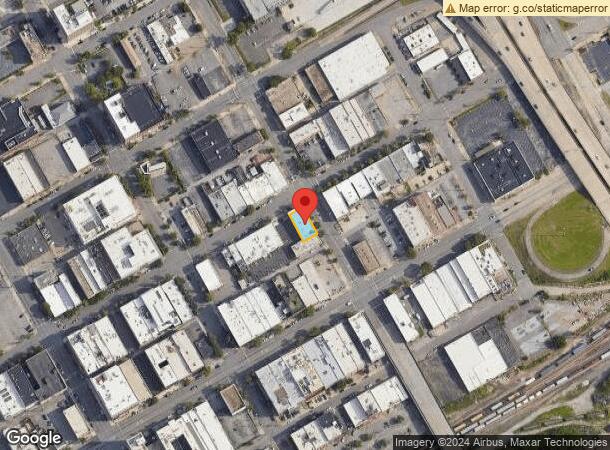  2331 2Nd Ave N, Birmingham, AL Parcel Map